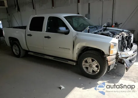 2012 Chevrolet Silverado K1500 Lt z USA, uszkodzony, nr VIN 1GCPKSE79CF223911